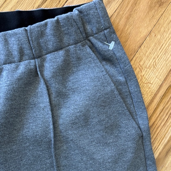 Everlane Dream Women's Gray Cropped Pant, new without tags - Picture 10 of 11